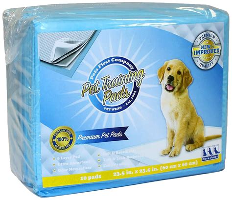 The durable waterproof bottom assures a leak proof and dependable reusable <b>dog</b> pee <b>pads</b>. . Dog training pads walmart